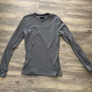 Long sleeve hurley shirt. Rarely worn.